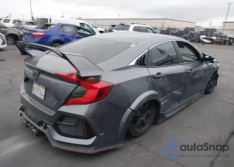 2016 Honda Civic Ex from USA, damaged, VIN 2HGFC2F77GH534055